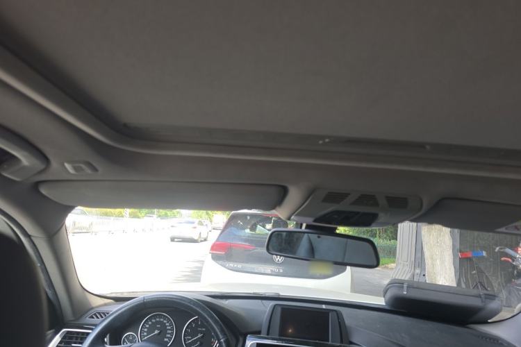 Used BMW 3 Series 2017 318Li Fashion Model Headliner