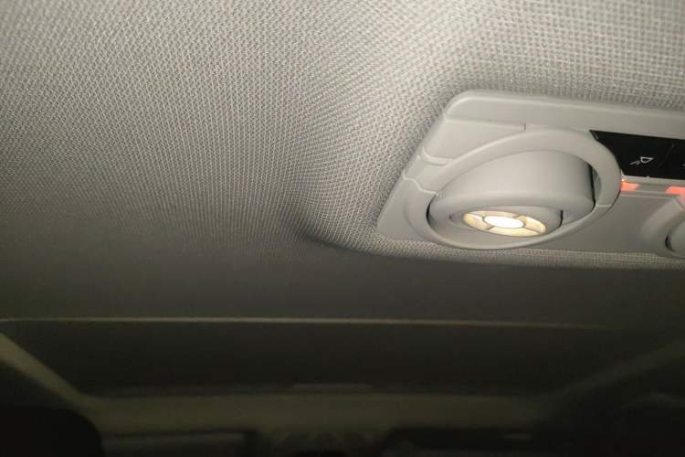 Used BMW 3 Series 2017 320Li Fashion Model Headliner