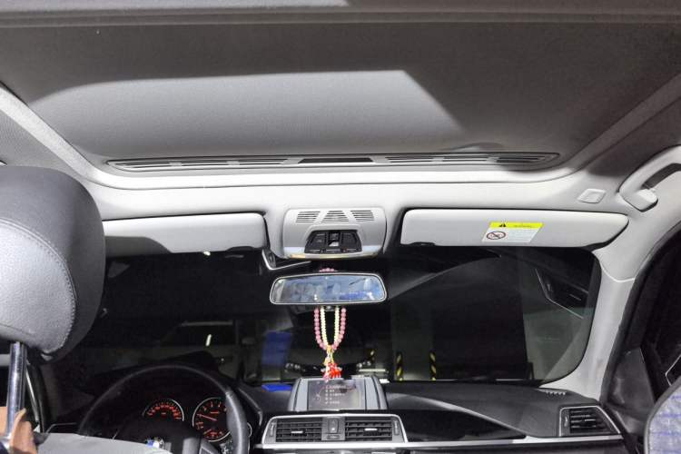 Used BMW 3 Series 2017 320Li Fashion Model Headliner