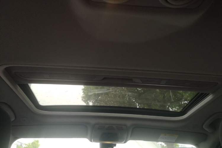 Used BMW 3 Series 2017 320Li Fashion Model Headliner