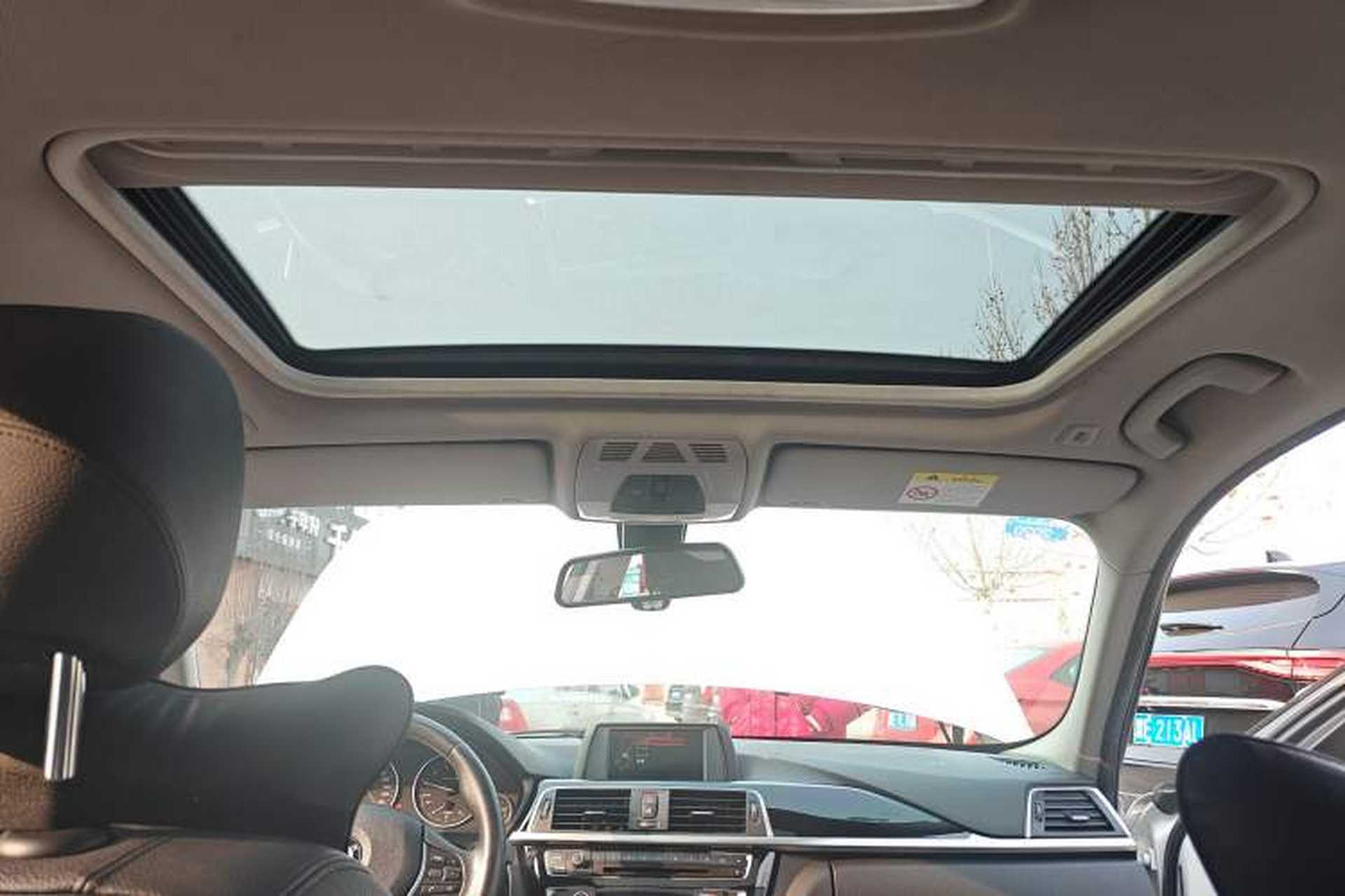 Used BMW 3 Series 2017 318i Fashion Model Headliner