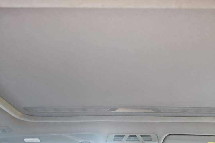 Used BMW 3 Series 2017 320Li Fashion Model Headliner