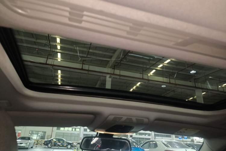 Used BMW 3 Series 2017 320Li M Sport Edition Headliner
