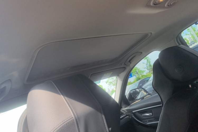 Used BMW 3 Series 2017 318Li Fashion Model Headliner