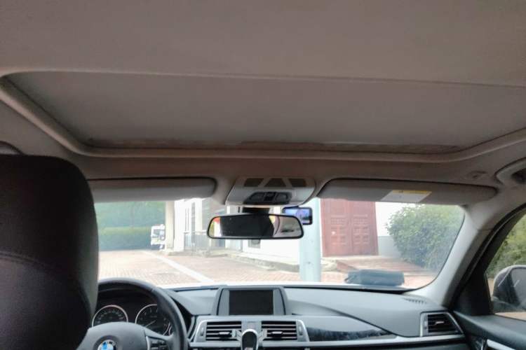 Used BMW 3 Series 2017 320Li Fashion Model Headliner