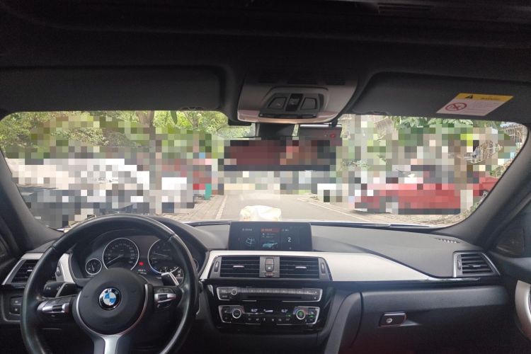 Used BMW 3 Series 2017 330i M Sport Edition Headliner