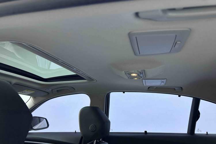 Used BMW 3 Series 2017 320Li Fashion Model Headliner