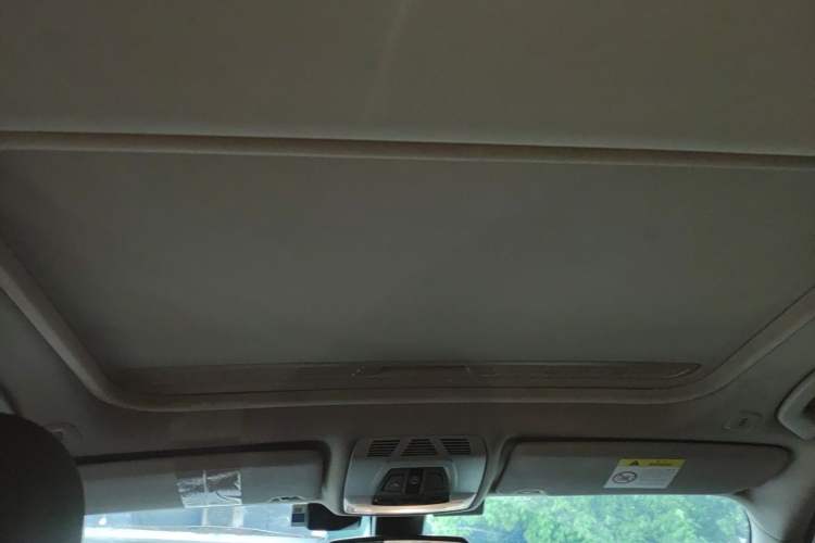 Used BMW 3 Series 2017 320Li Fashion Model Headliner