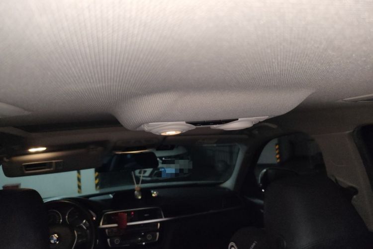 Used BMW 3 Series 2017 320Li M Sport Edition Headliner