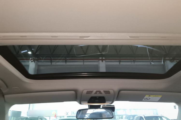 Used BMW 3 Series 2017 320Li Fashion Model Headliner