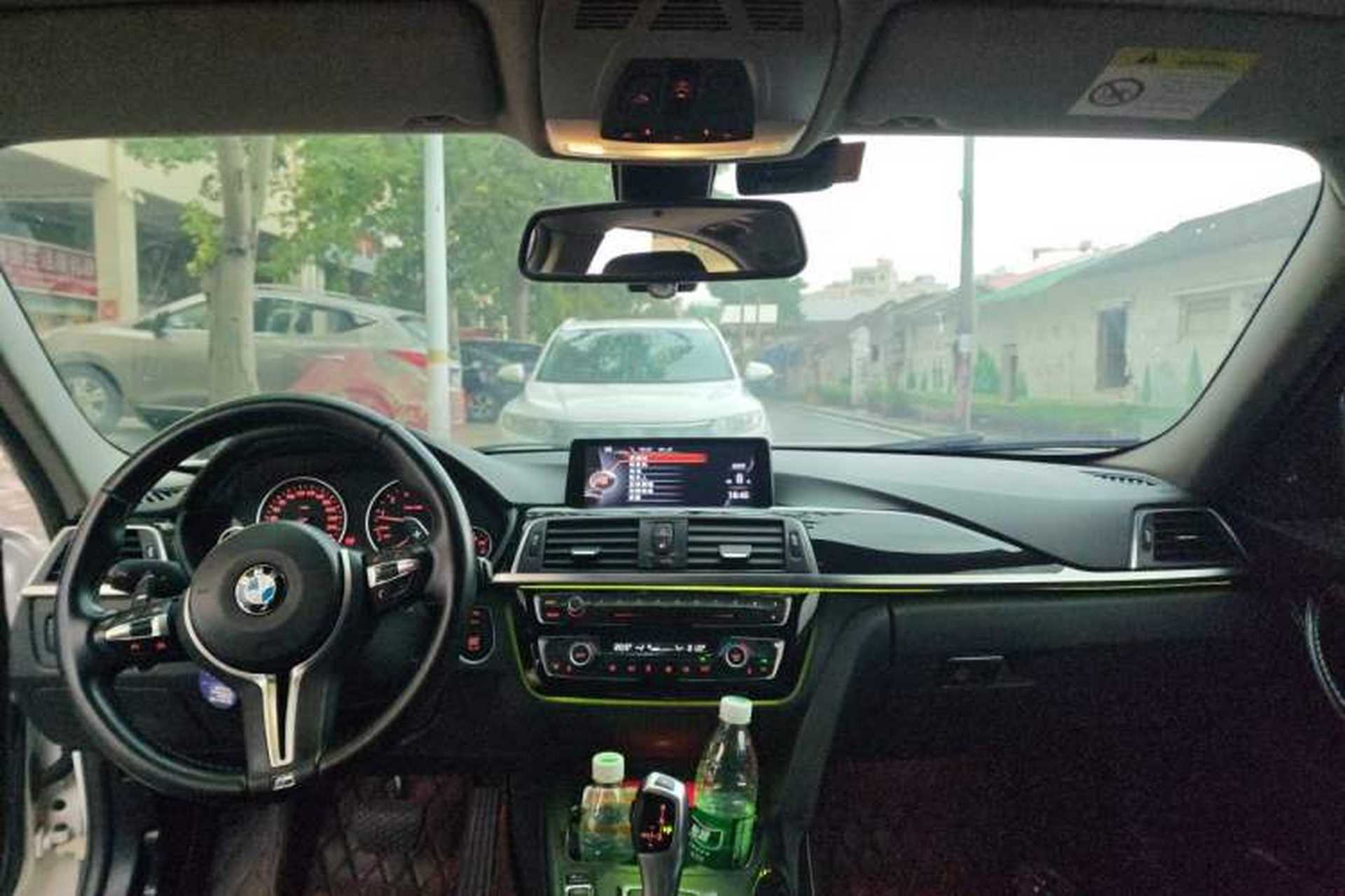 Used BMW 3 Series 2017 320Li Fashion Model Headliner