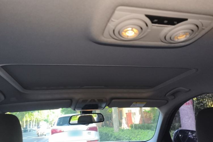 Used BMW 3 Series 2017 320Li Fashion Model Headliner