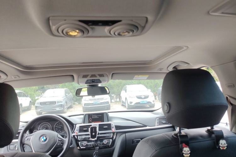 Used BMW 3 Series 2017 320Li Fashion Model Headliner