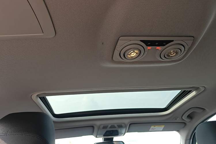 Used BMW 3 Series 2017 320Li Fashion Model Headliner