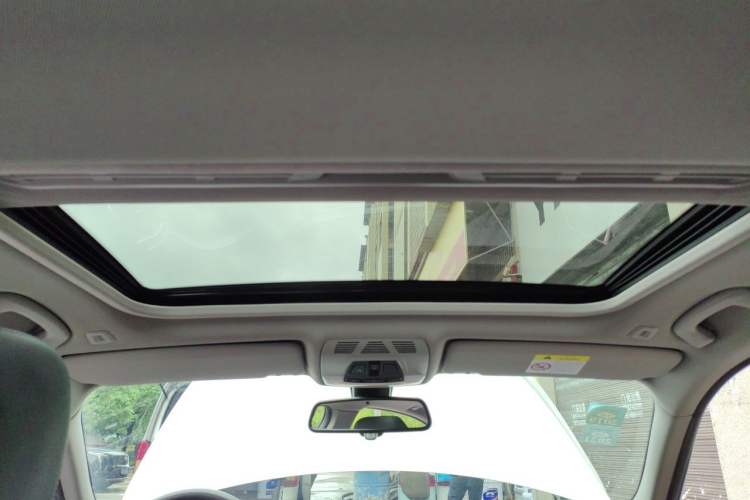 Used BMW 3 Series 2017 320Li M Sport Edition Headliner