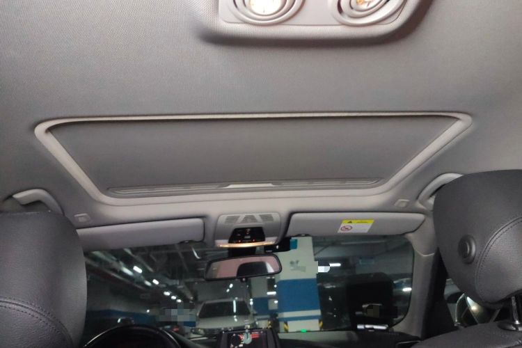 Used BMW 3 Series 2017 320Li Fashion Model Headliner