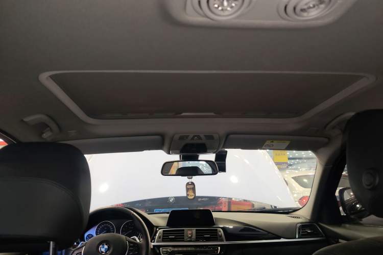Used BMW 3 Series 2017 320Li M Sport Edition Headliner