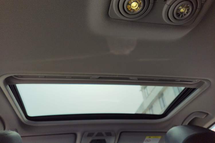 Used BMW 3 Series 2017 320Li Fashion Model Headliner