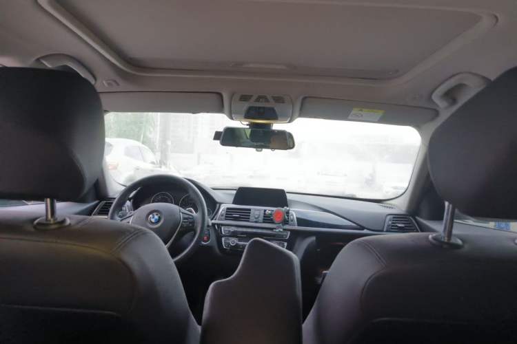 Used BMW 3 Series 2017 320Li M Sport Edition Headliner