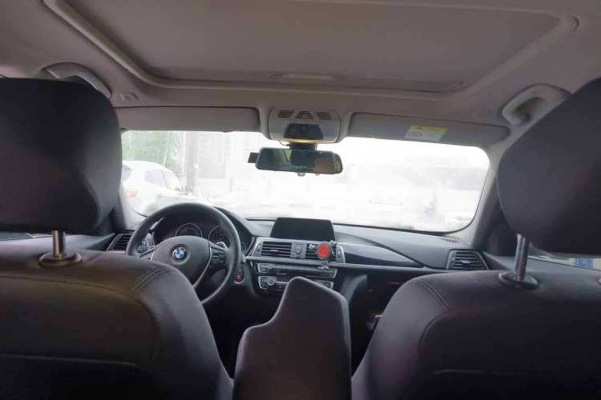 Used BMW 3 Series 2017 320Li M Sport Edition Headliner