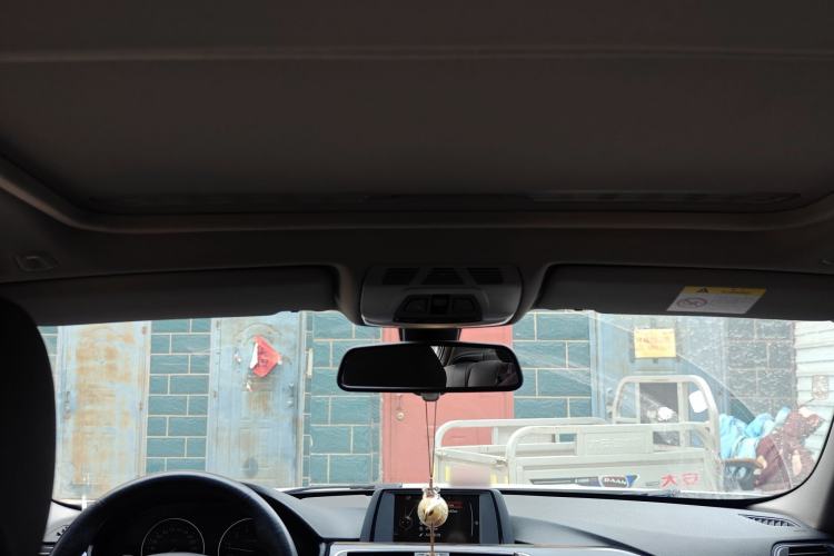 Used BMW 3 Series 2017 320Li Fashion Model
