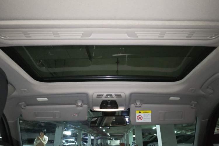 Used BMW 3 Series 2017 320Li M Sport Edition Headliner