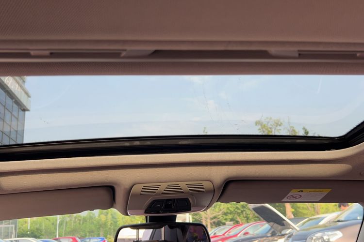 Used BMW 3 Series 2017 320Li Fashion Model Headliner