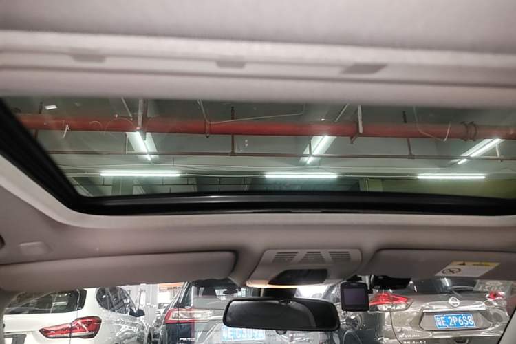 Used BMW 3 Series 2017 320Li Fashion Model Headliner
