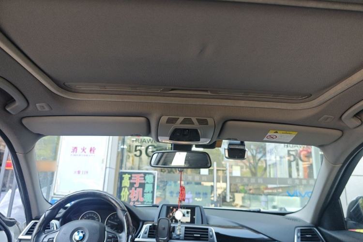 Used BMW 3 Series 2017 320Li Fashion Model Headliner