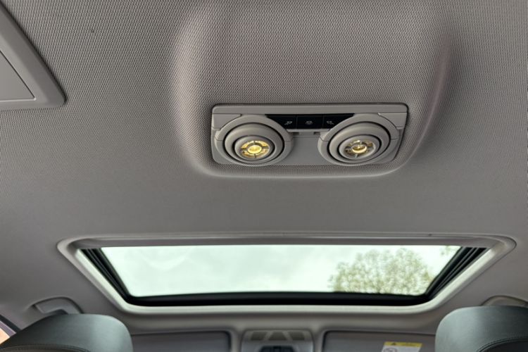 Used BMW 3 Series 2017 320Li Fashion Model Headliner