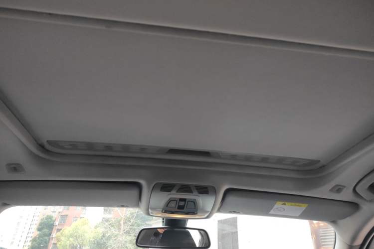 Used BMW 3 Series 2017 320Li Fashion Model Headliner