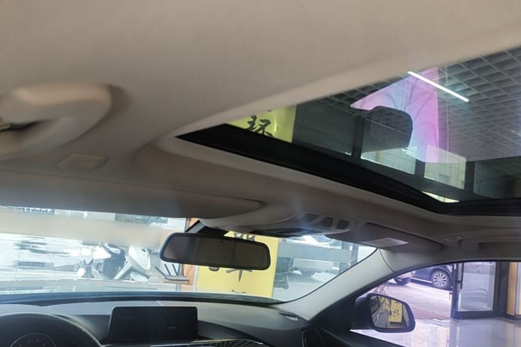 Used BMW 3 Series 2017 320Li Luxury Design Package Headliner