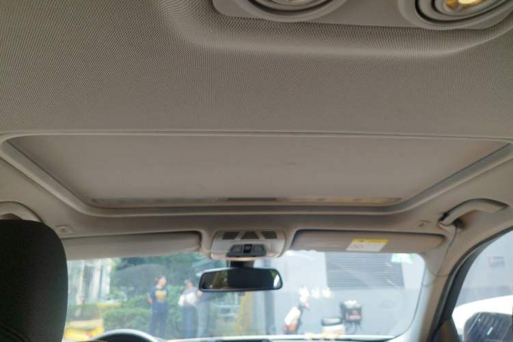 Used BMW 3 Series 2017 320Li Fashion Model Headliner