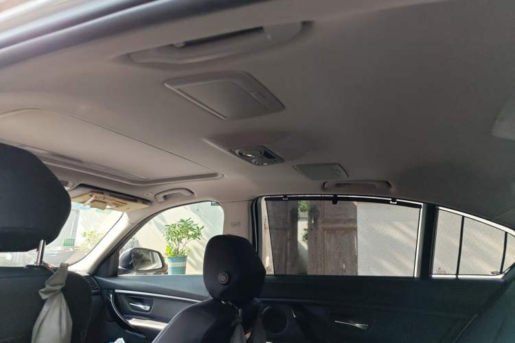 Used BMW 3 Series 2017 320Li Fashion Model Headliner