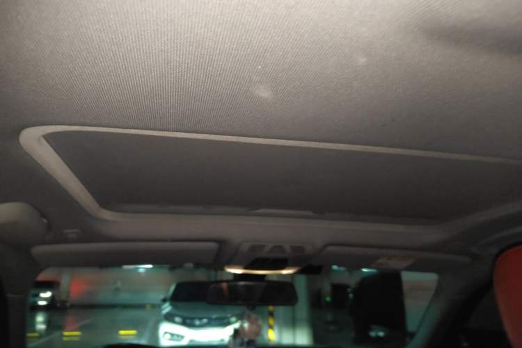 Used BMW 3 Series 2017 320Li Fashion Model Headliner