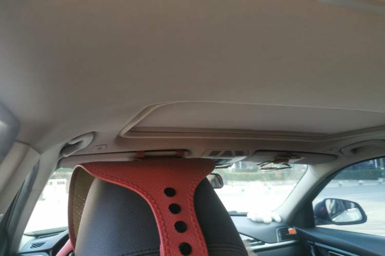 Used BMW 3 Series 2017 320Li Fashion Model Headliner