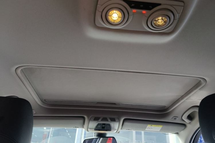 Used BMW 3 Series 2017 320Li Fashion Model Headliner