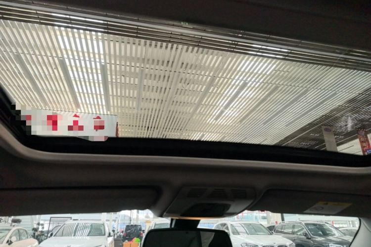 Used BMW 3 Series 2017 320Li Fashion Model Headliner