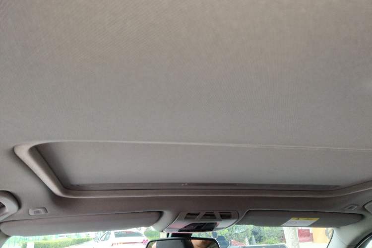 Used BMW 3 Series 2017 320Li Fashion Model Headliner