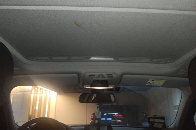 Used BMW 3 Series 2017 320Li Fashion Model Headliner