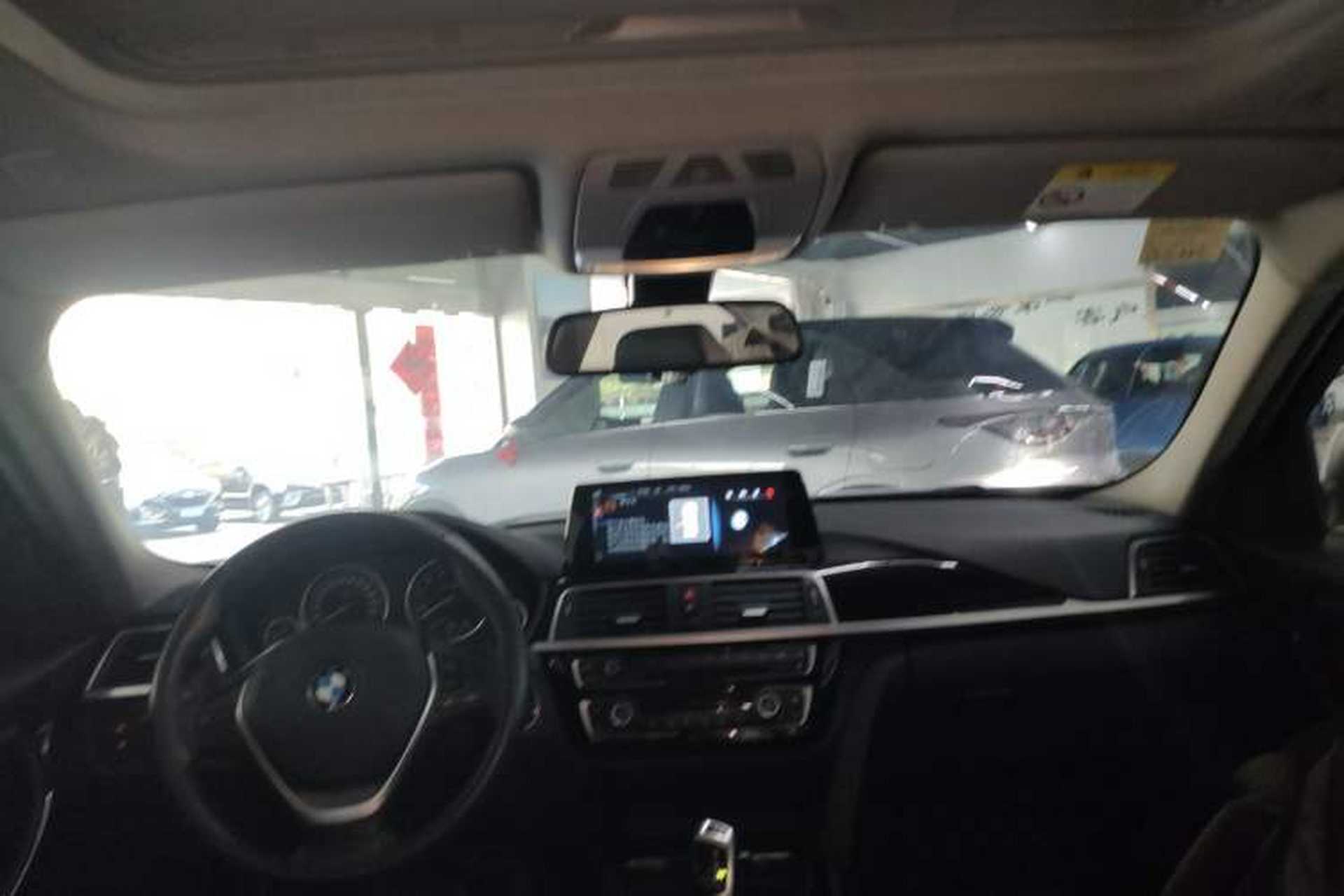 Used BMW 3 Series 2017 320Li xDrive Fashion Model Headliner