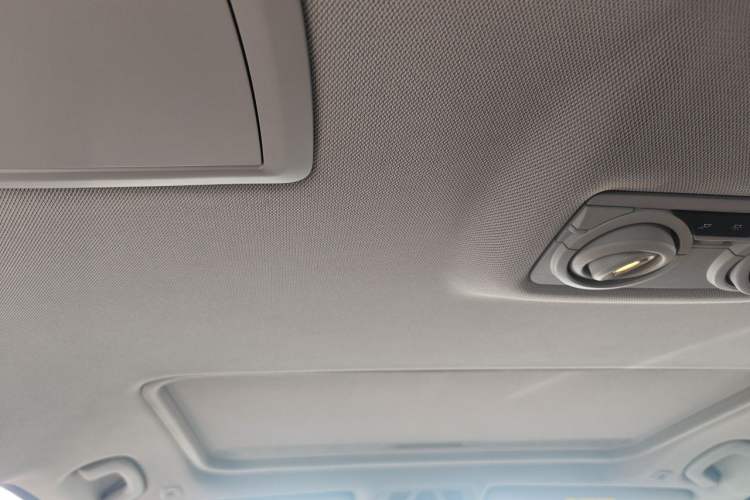 Used BMW 3 Series 2017 320Li M Sport Edition Headliner
