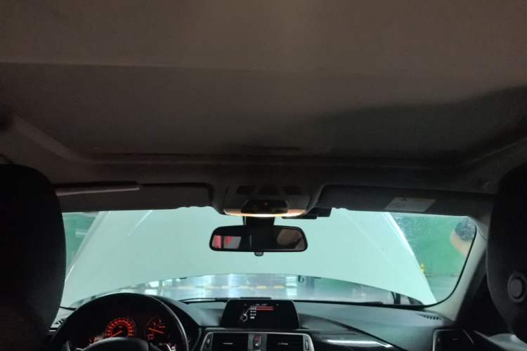 Used BMW 3 Series 2017 320Li M Sport Edition Headliner