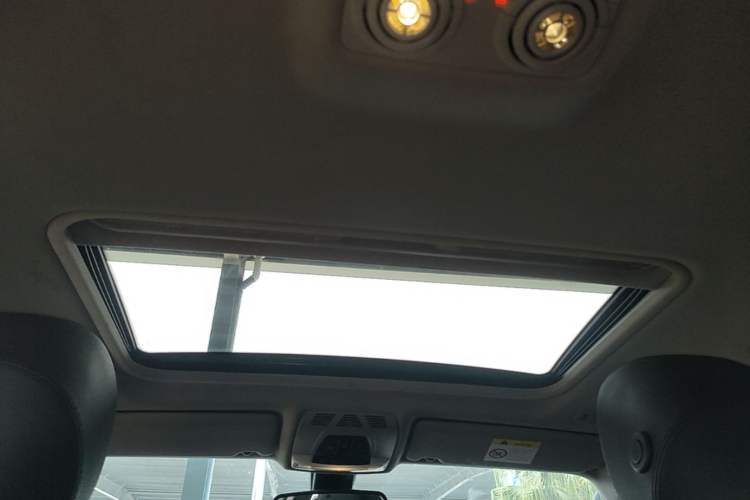 Used BMW 3 Series 2017 318Li Fashion Model Headliner