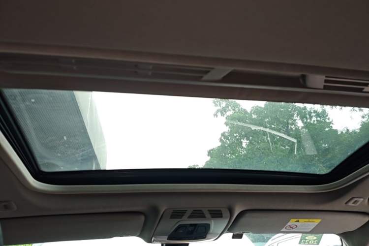 Used BMW 3 Series 2017 318Li Fashion Model Headliner