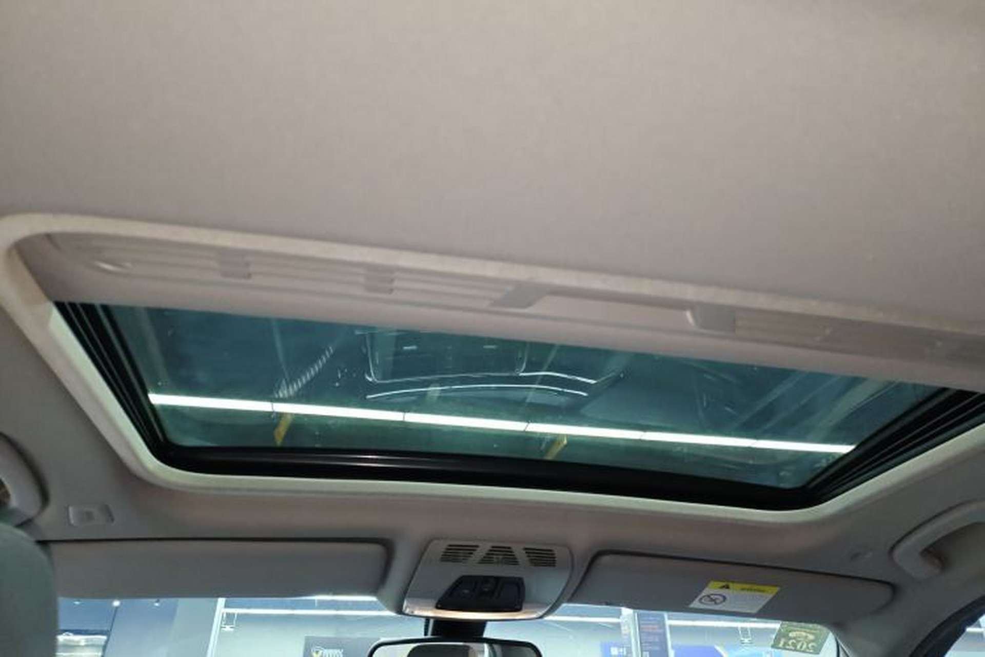 Used BMW 3 Series 2017 320Li Fashion Model Headliner
