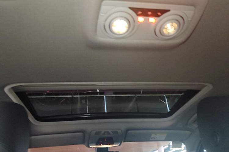 Used BMW 3 Series 2017 320Li Fashion Model Headliner