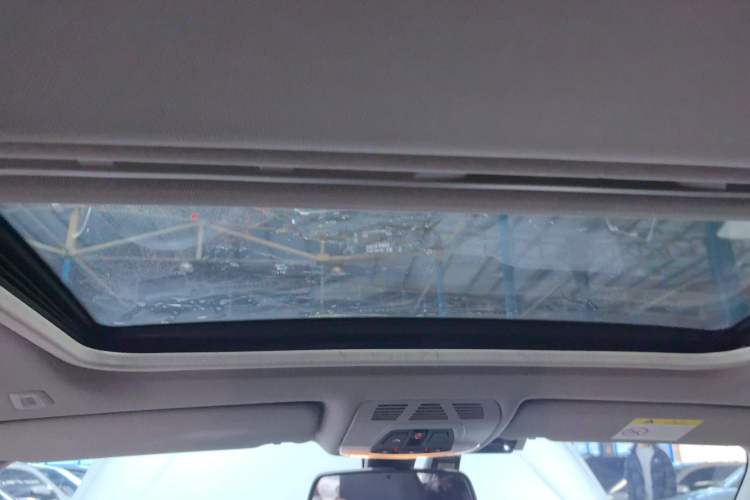 Used BMW 3 Series 2017 320Li xDrive Fashion Model Headliner