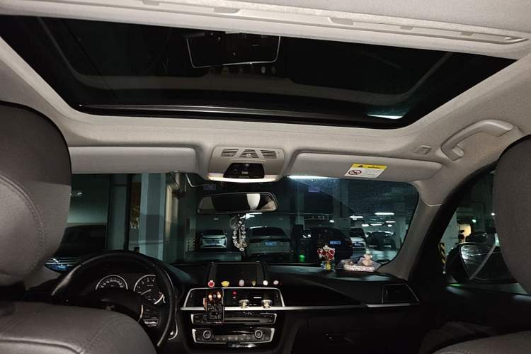 Used BMW 3 Series 2017 318i Fashion Model Headliner