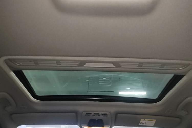 Used BMW 3 Series 2017 318Li Fashion Model Headliner